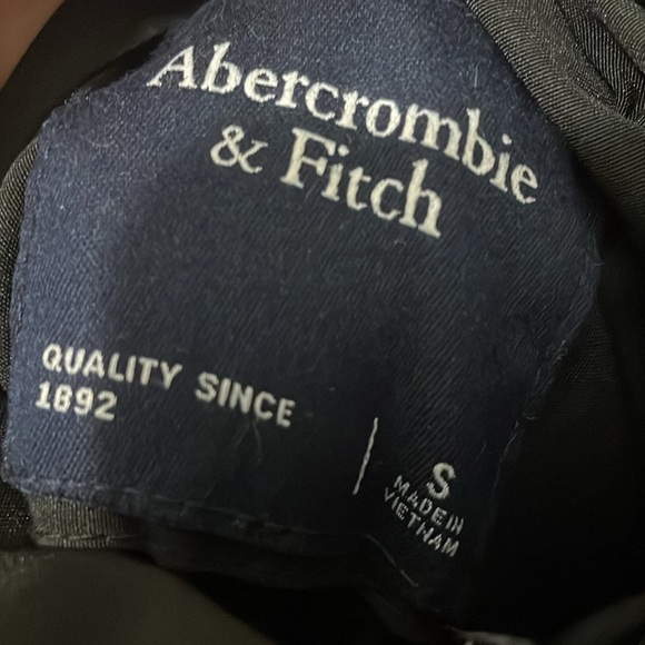 Abercrombie & Fitch reversible jacket - Picture 4 of 8